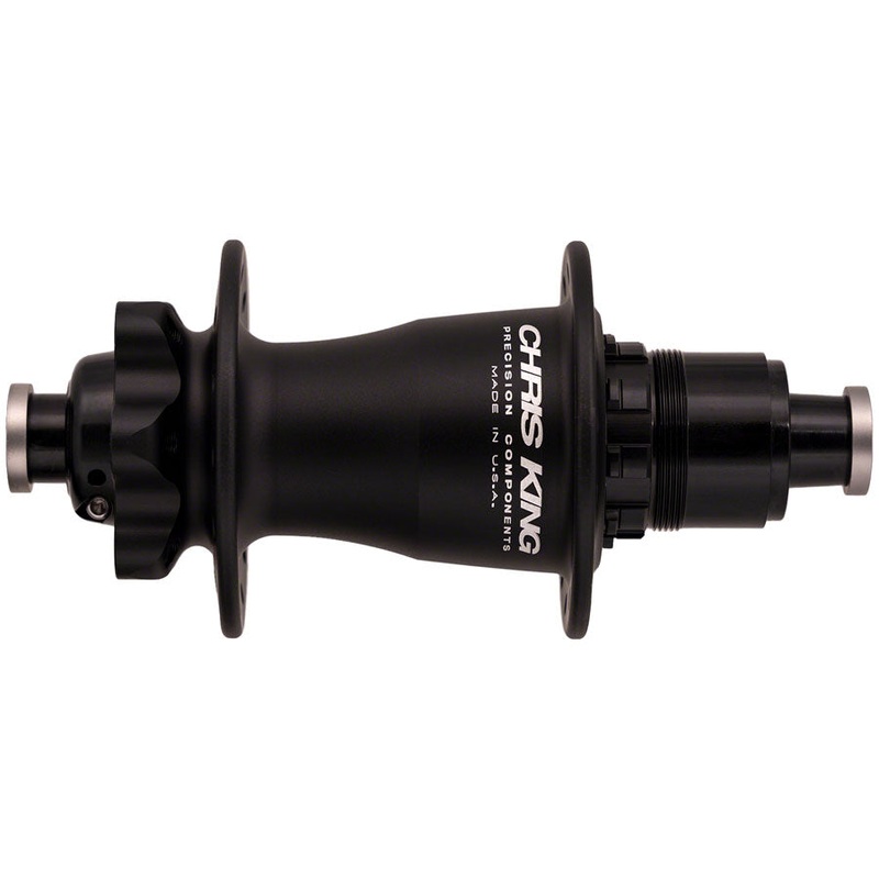 Chris King Boost Rear Hub - 12 x 148mm 6-Bolt XD Matte Black 32H
