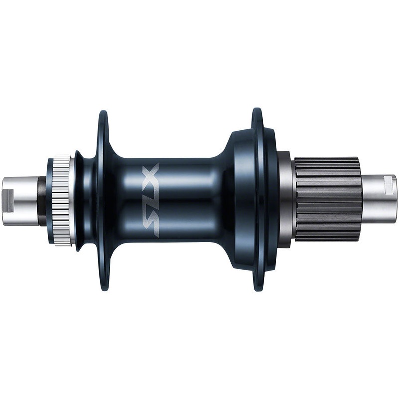Shimano SLX FH-M7110-B Rear Hub - 12 x 148mm Center-Lock Micro Spline BLK 32H