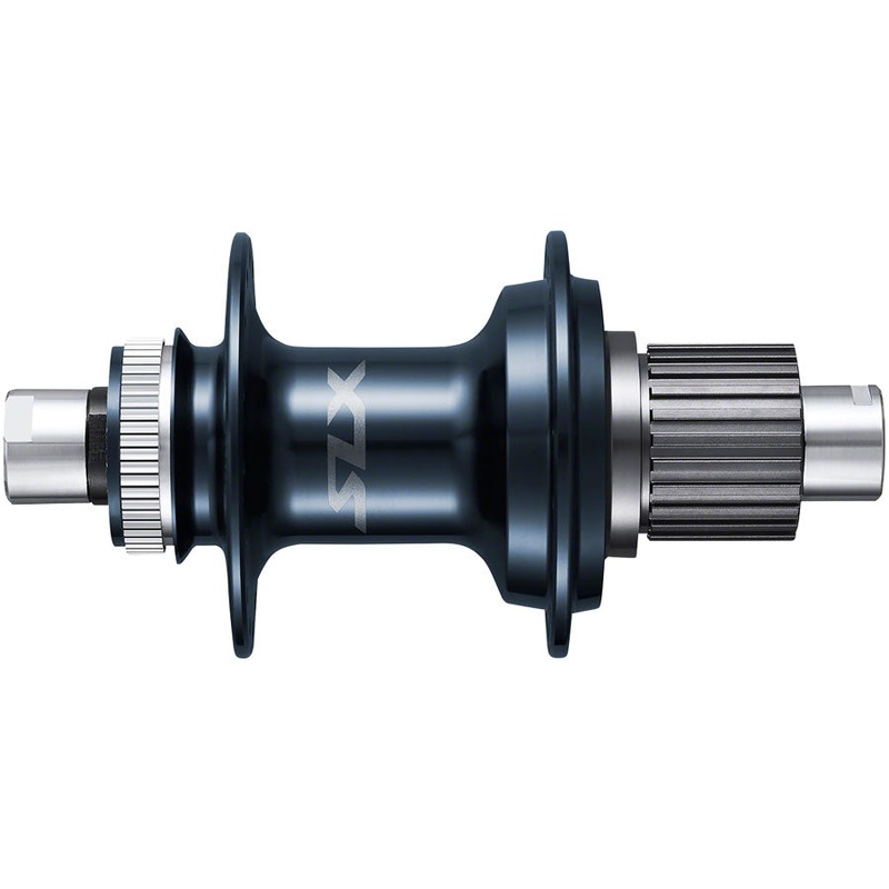 Shimano SLX FH-M7110 Rear Hub - 12 x 142mm Center-Lock Micro Spline BLK 28H