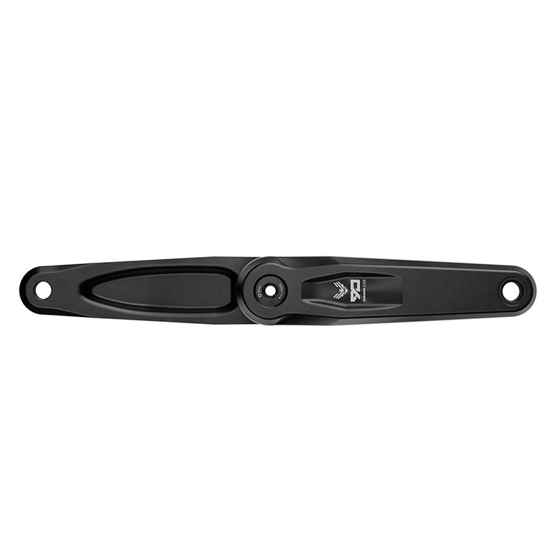 SRAM Eagle 90 Ebike Crankarm - 170mm ISIS Bosch BDU38 Cap Black