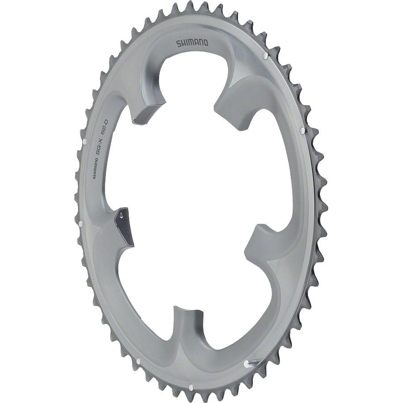 Shimano Ultegra 6703 52t 130mm 10-Speed Triple Outer Chainring