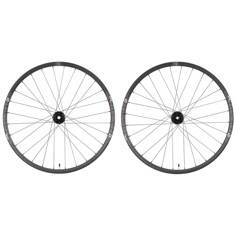 Industry Nine 1/1 Enduro S Wheelset - 27.5" 15 x 110mm/12 x 148mm 6-Bolt Micro Spline BLK