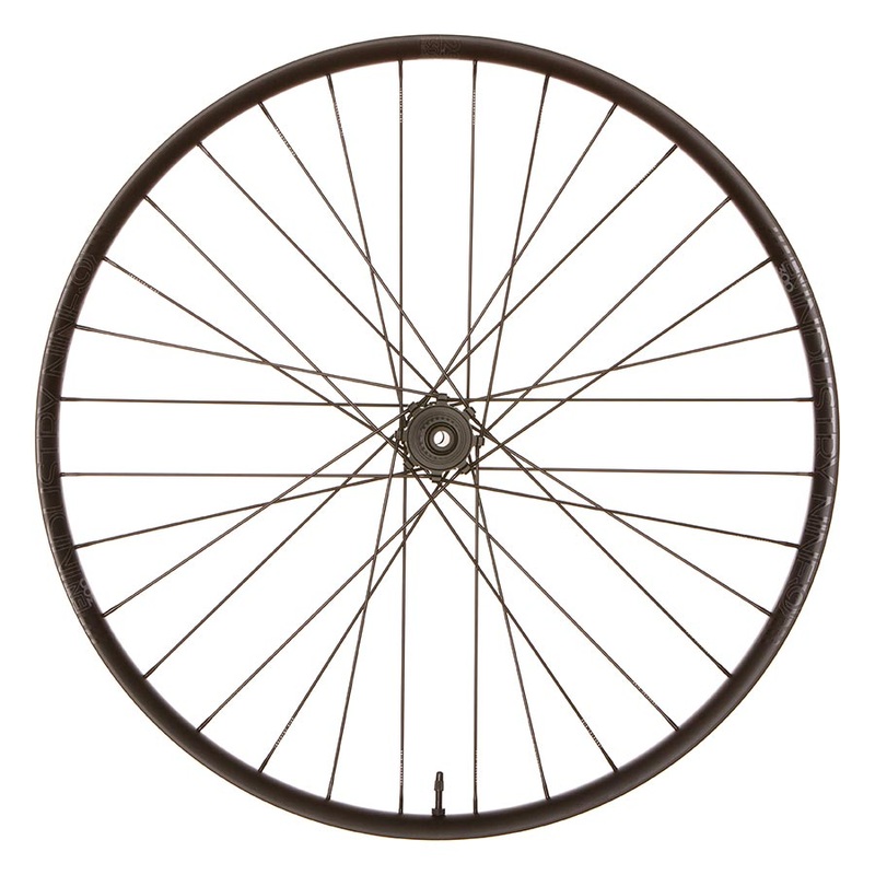 Industry Nine Enduro 300 Wheel Rear 29 / 622 Holes: 32 12mm TA 148mm Disc IS 6-bolt Shimano Micro Spline