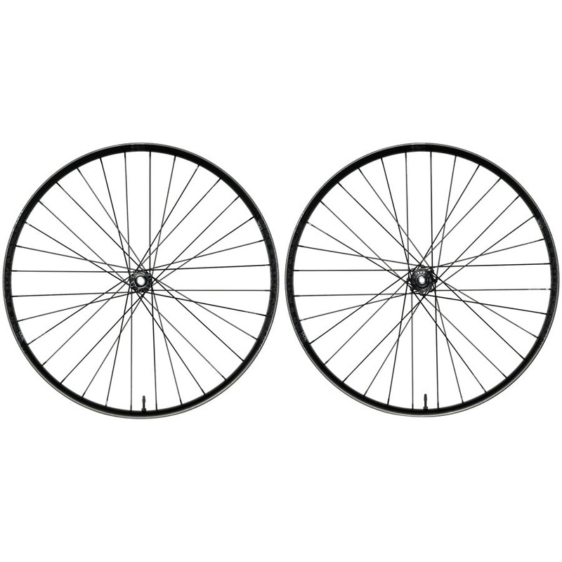 Industry Nine Enduro 300 Wheelset - 29" 15 x 110mm/12 x 148mm 6-Bolt XD BLK