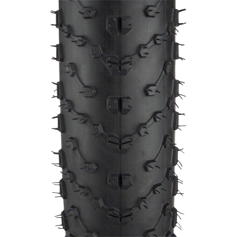Kenda Juggernaut Elite Tire - 26 x 4 Clincher Folding Black 60tpi
