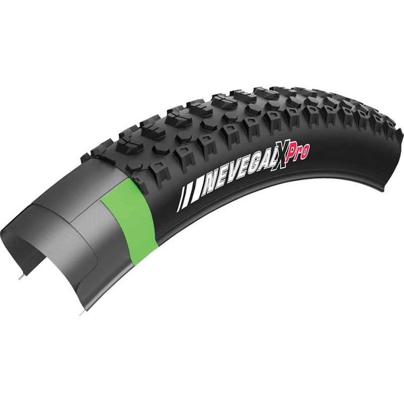 Kenda Nevegal X Pro Tire - 26 x 2.1 Tubeless Folding Black