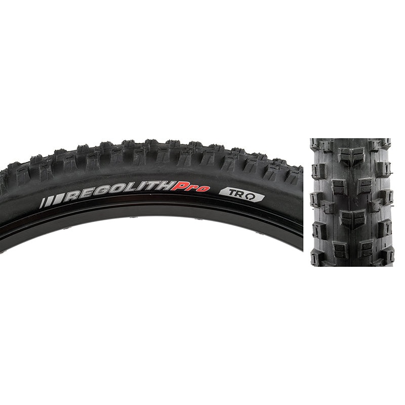 Kenda Regolith Tire - 29 x 2.4 Tubeless Folding Black 120tpi SCT