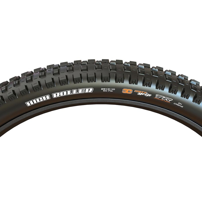 Maxxis Highroller 29x2.4" 3CG/EXO+/TR/WT