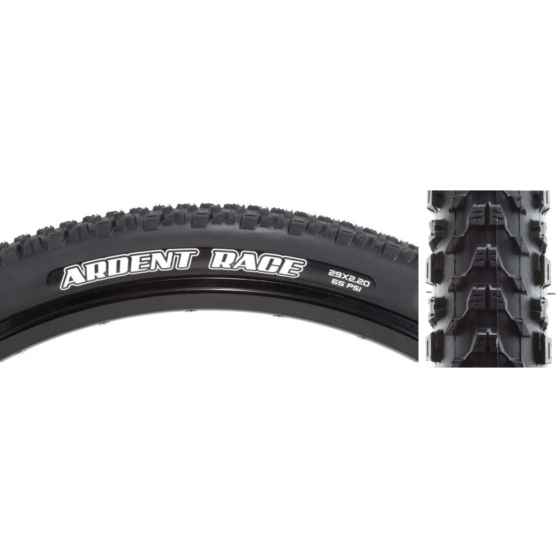 Maxxis Ardent Race Tire - 29 x 2.2 Clincher Wire Black