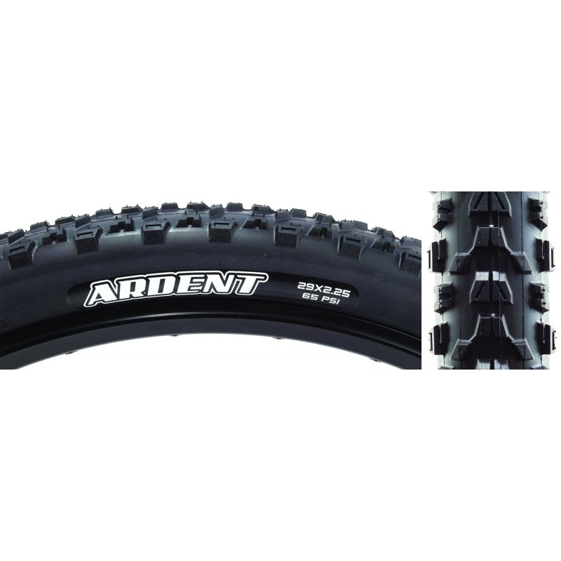 Maxxis Ardent Tire - 29 x 2.25 Clincher Wire Black