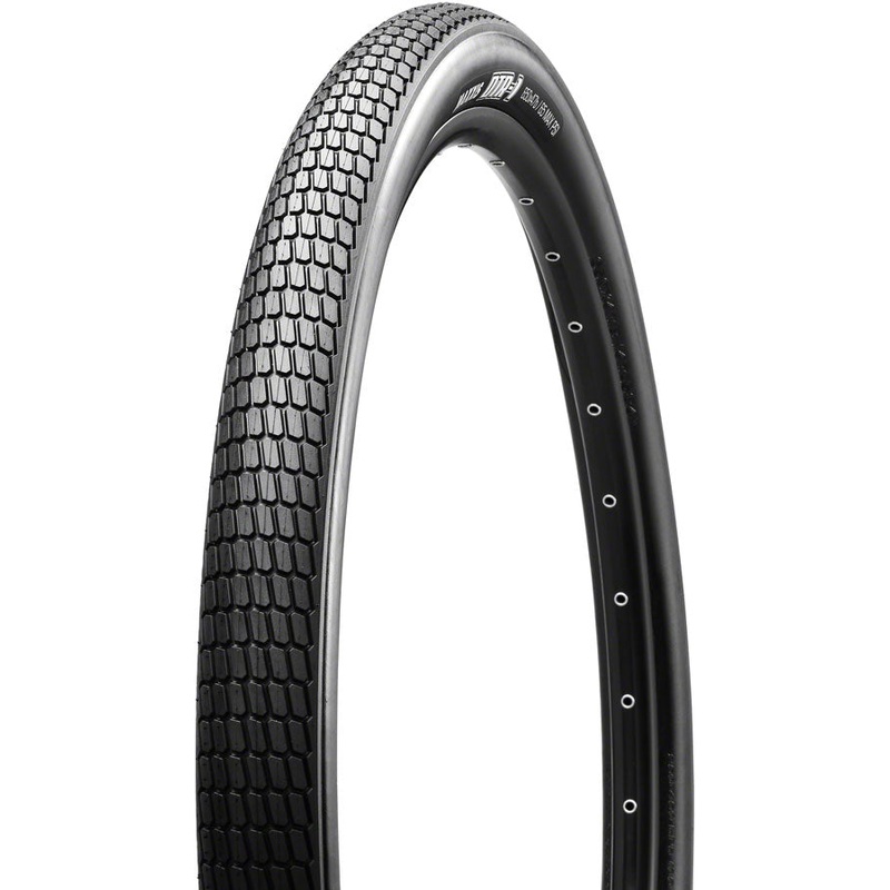 Maxxis DTR-1 Tire - 650b x 47 Clincher Folding Black Dual