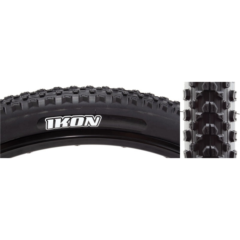 Maxxis Ikon Tire - 26 x 2.2 Clincher Folding Black