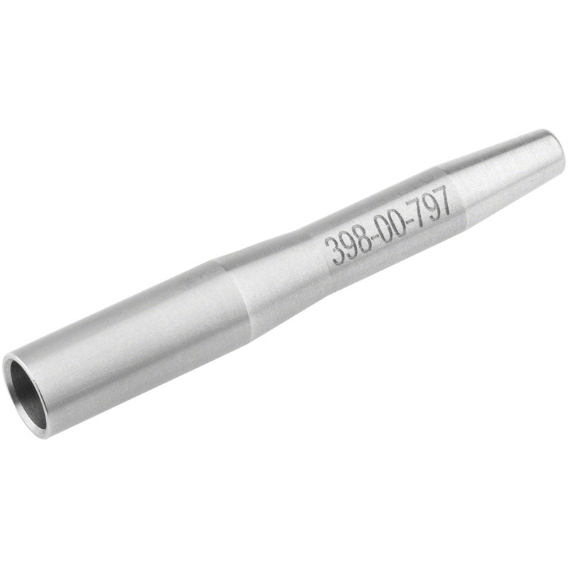 FOX Tooling Kit - Float X2 Steel Shaft Bullet Tooling