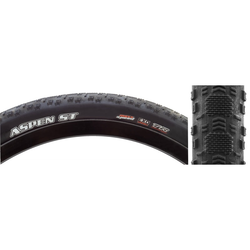 Maxxis Aspen ST 29x2.25" F170 EX0/TR MaxxSpeed Silic