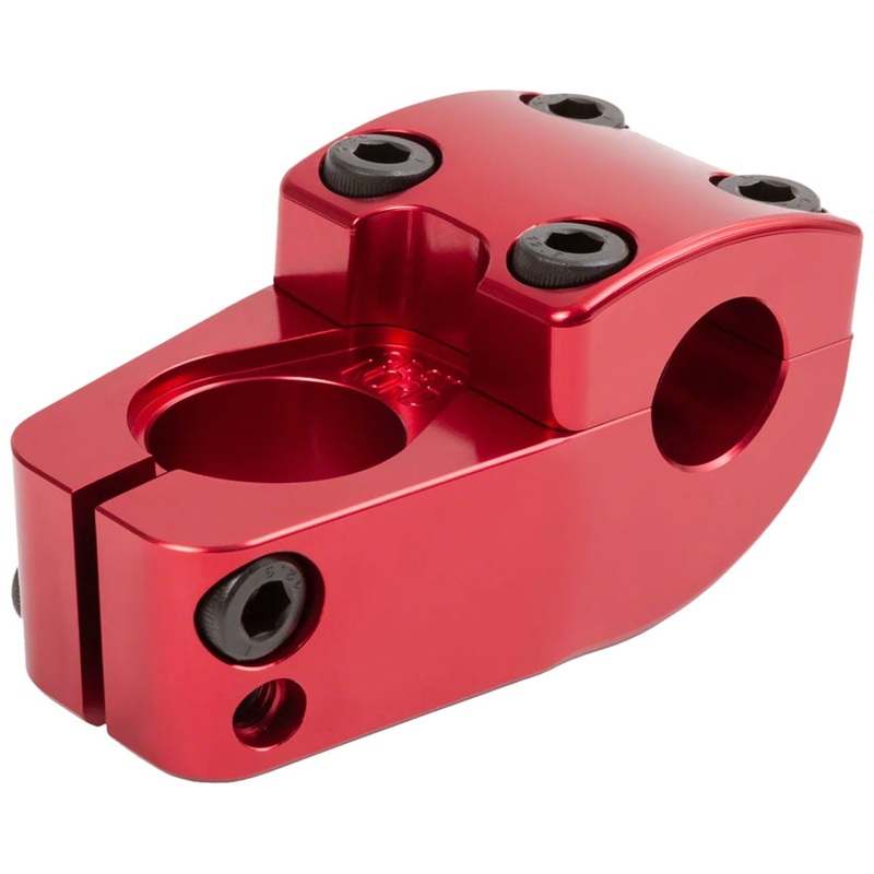 Odyssey Nord Stem Top Load Anodized Red
