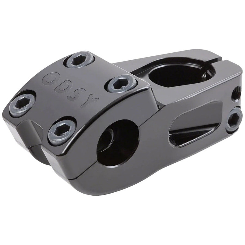 Odyssey Walsh BMX Stem - Black