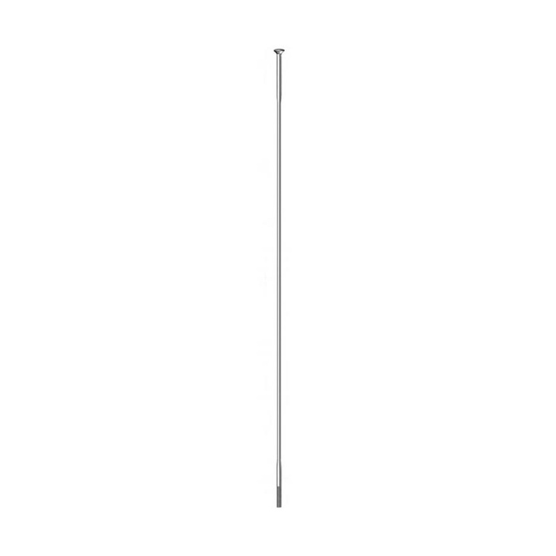 Sapim Race Spokes Straight Pull Black 2.0/1.8 Length: 310mm No threads Cut to size 100pcs
