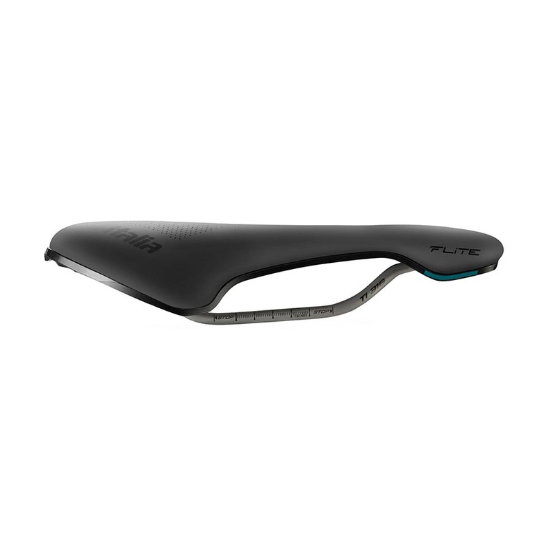 Selle Italia Flite Boost Gravel SM S3 Ti316 FibraTek Gry