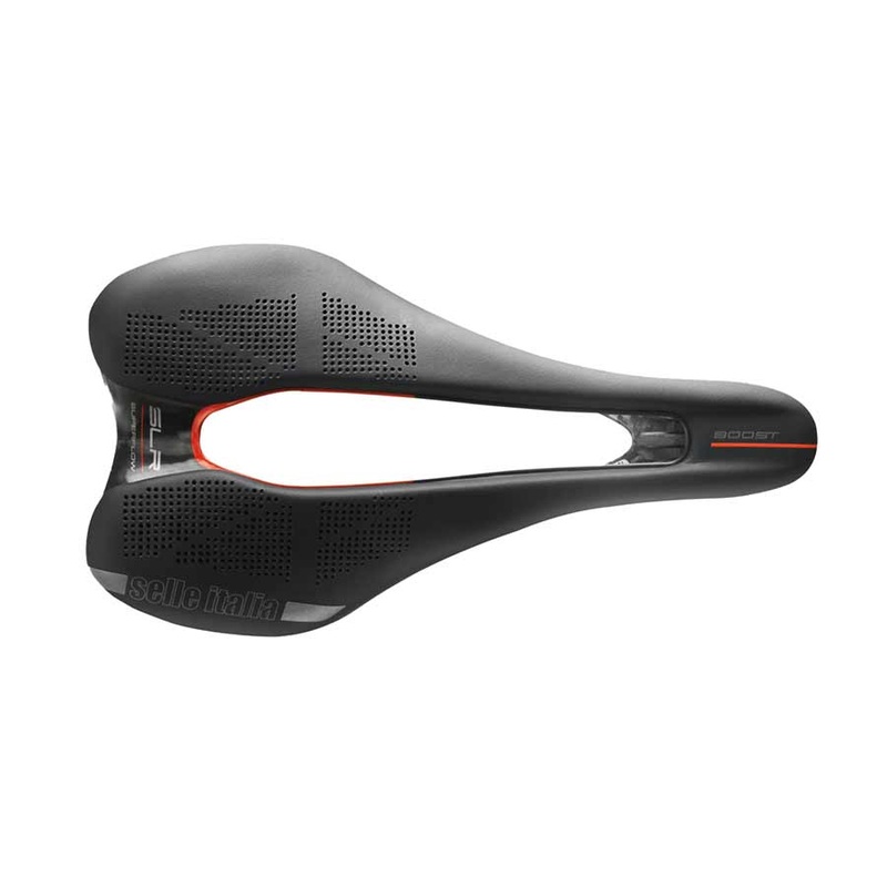 Selle Italia SLR Boost Kit Carbonio S3 Carbon Fibra-Tek