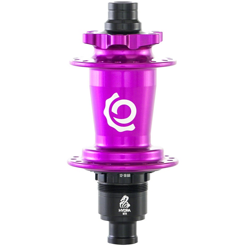 Industry Nine Hydra Classic Rear Hub - 12 x 148mm 6-Bolt XD Purple 28H