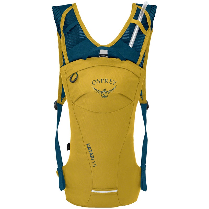 Osprey Katari 1.5 Mens Hydration Pack - One Size Primavera Yellow