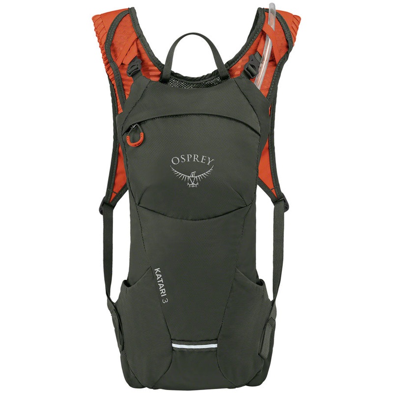 Osprey Katari 3 Mens Hydration Pack - One Size Green Creek