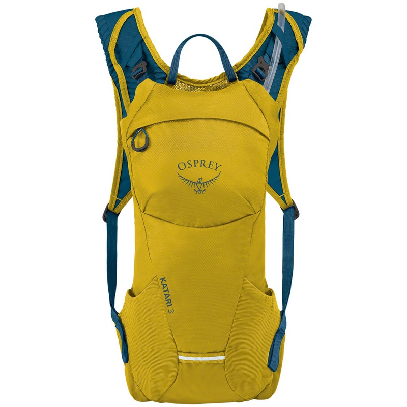 Osprey Katari 3 Mens Hydration Pack - One Size Primavera Yellow