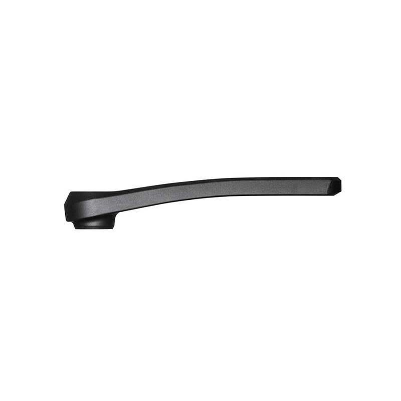 Raceface Aeffect R eMTB Crank Arm 160mm BCD: Direct Mount Black Set