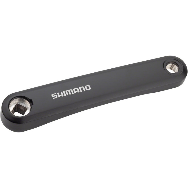 Shimano STEPS FC-E6000 Left Hand Ebike Crank Arm - 170mm Black