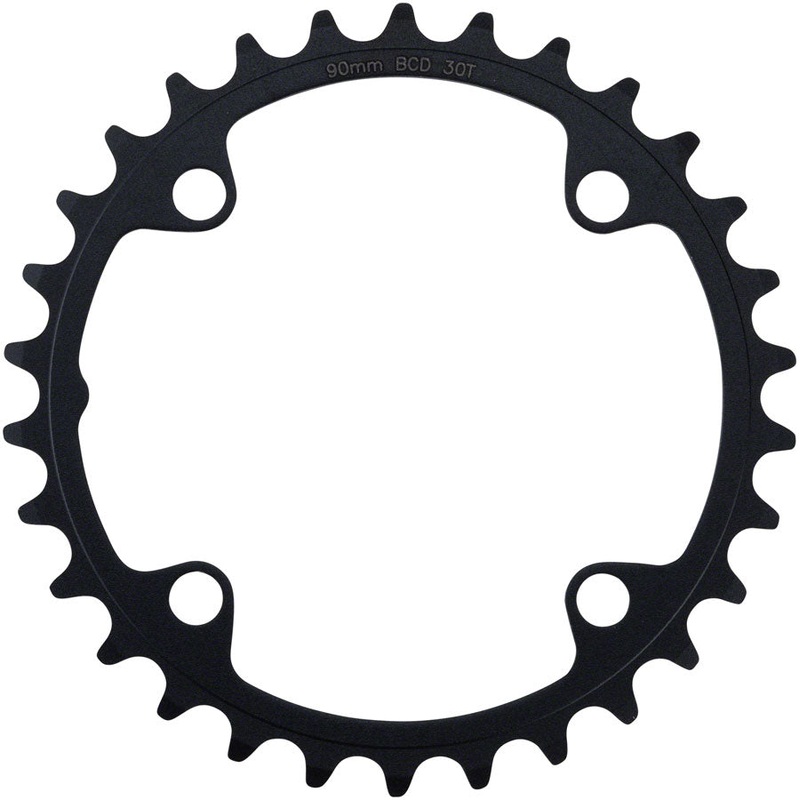 Full Speed Ahead SLK Modular Chainring 11-Speed 32t 90bcd Black