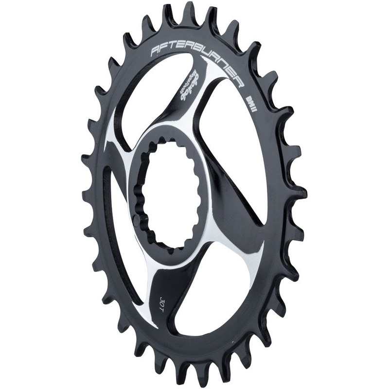 Full Speed Ahead Afterburner Chainring Direct-Mount Megatooth 11-Speed 30t