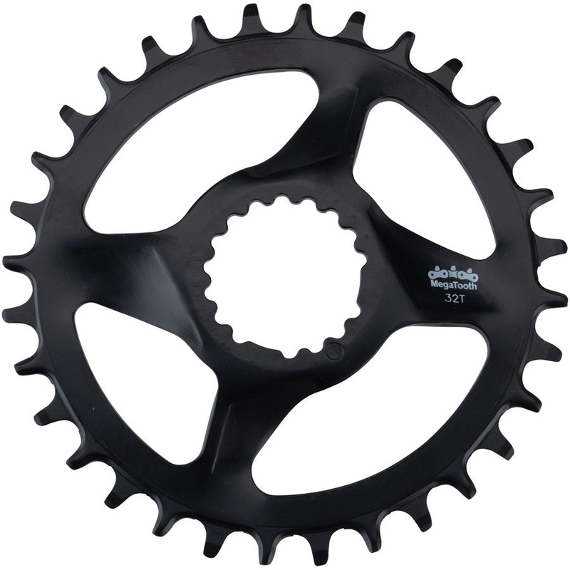 Full Speed Ahead Comet Chainring Direct-Mount Megatooth 11-Speed 32t