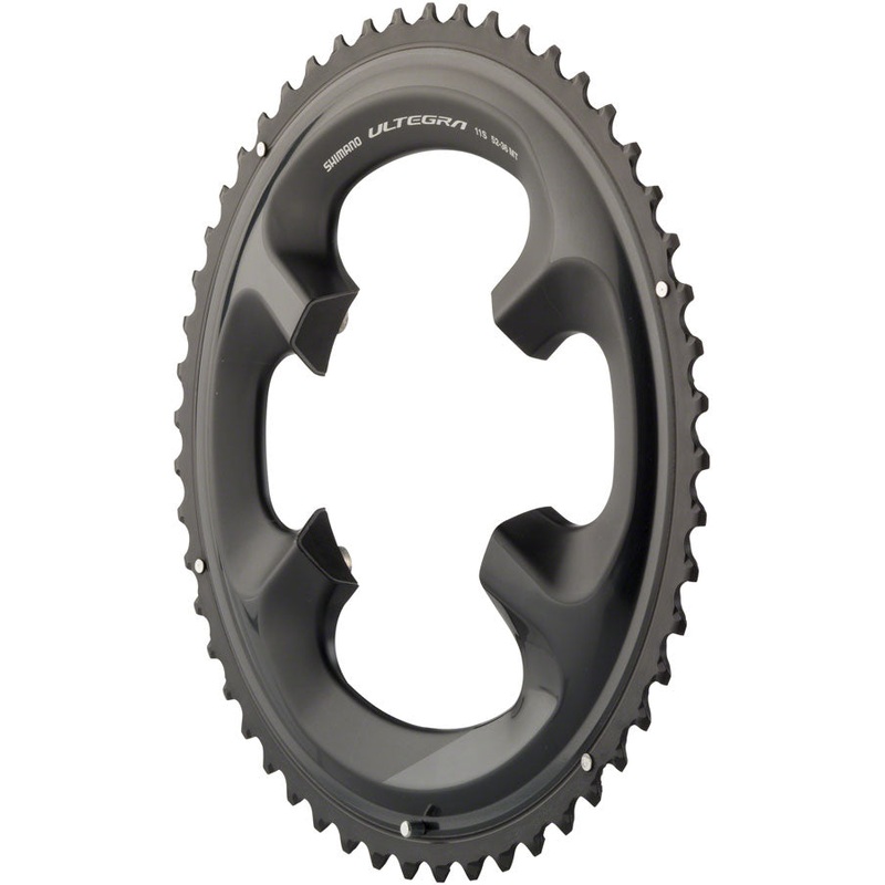 Shimano Ultegra R8000 Chainring - 50 Tooth 11-Speed 110mm BCD For 50-34T Combination