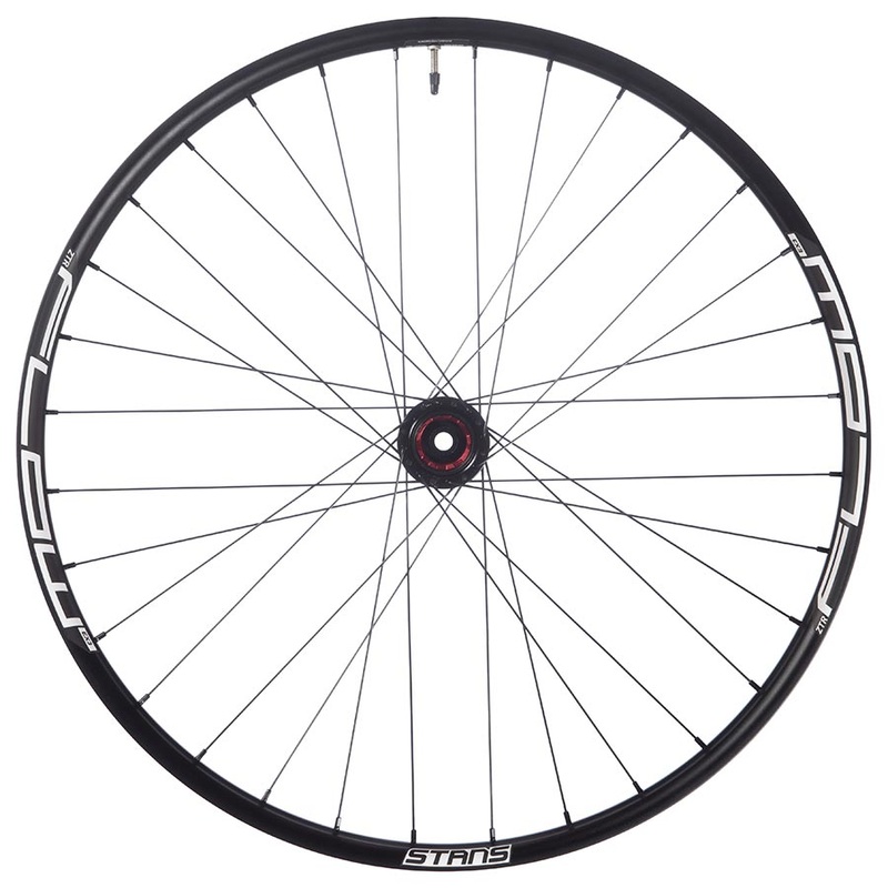 Stans No Tubes Flow EX3 Wheel Rear 27.5 / 584 Holes: 32 12mm TA 157mm Disc IS 6-bolt Shimano Micro Spline
