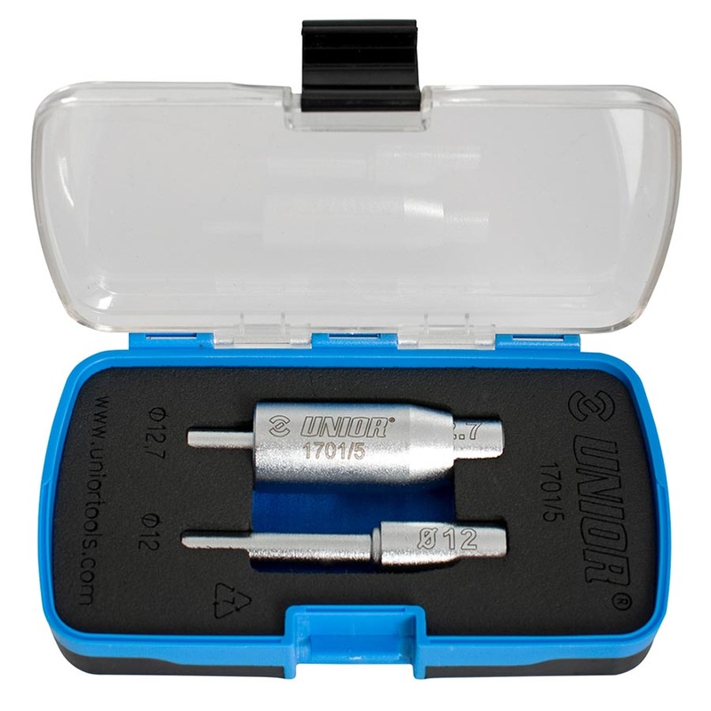 Unior Shock Bushing Extractor For 12 or 12.7mm Bushing