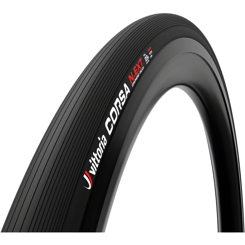 Vittoria Corsa N.EXT Tire - 700 x 29 Tubeless Folding Black G2.0