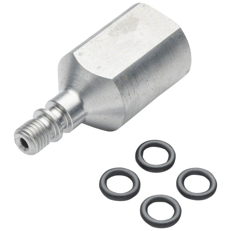 FOX Tooling Kit - .210-36 Vacuum Oil Fill 2022 Shock Andreani Thread O-ring