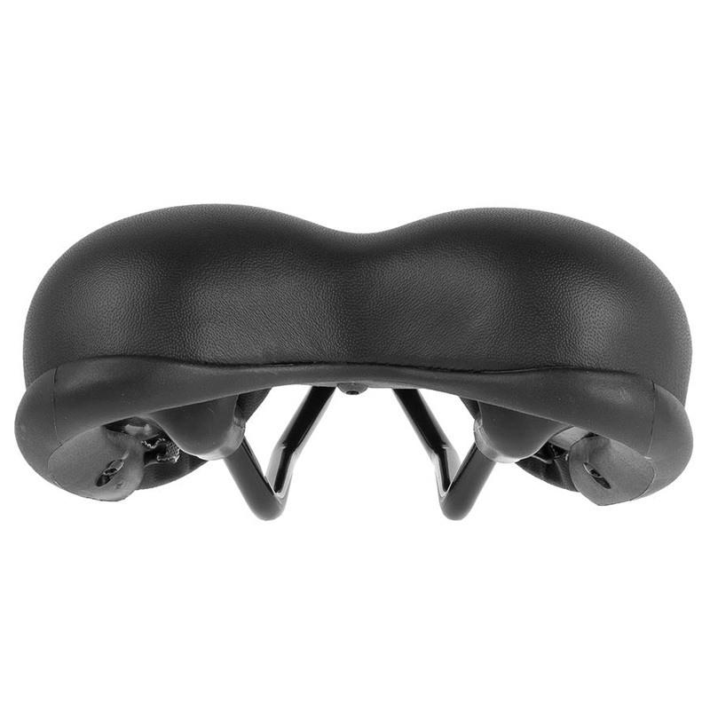 Velo Flex TR Touring Saddle 260 x 152mm 376g Black