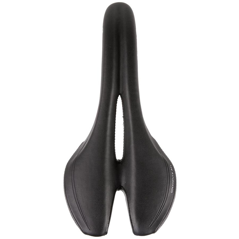 Velo Speedflex AC Racing Saddle 275 x 130mm 276g Black
