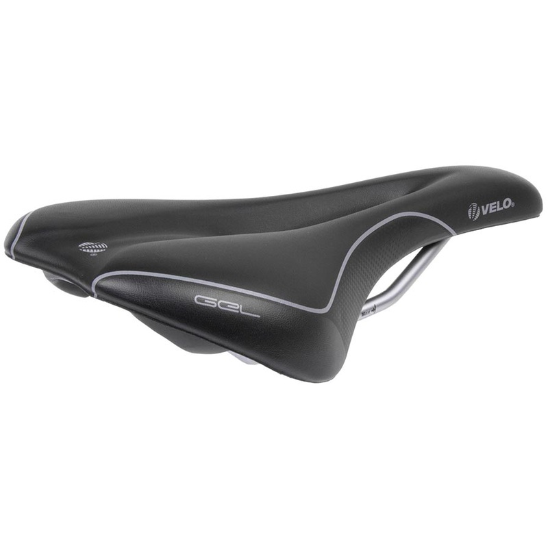 Velo Speedflex FC Racing Saddle 269 x 143mm 346g Black