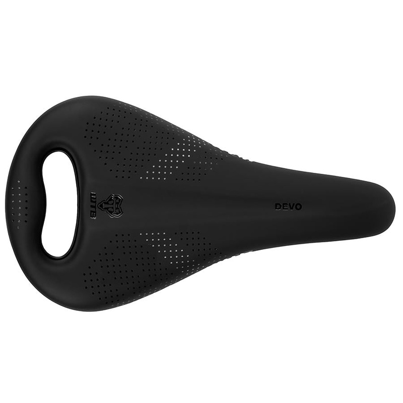 WTB Devo PickUp Saddle - Black Titanium