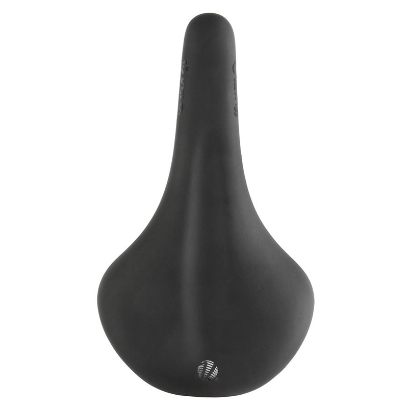 Velo Speecflex Base Saddle 277 x 157mm 323g Black