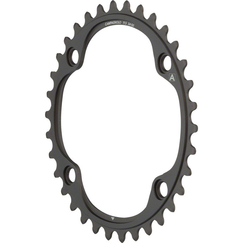 Campagnolo 11 Speed 36 Tooth Chainring Bolt Set 2015 later Super Record Record Chorus