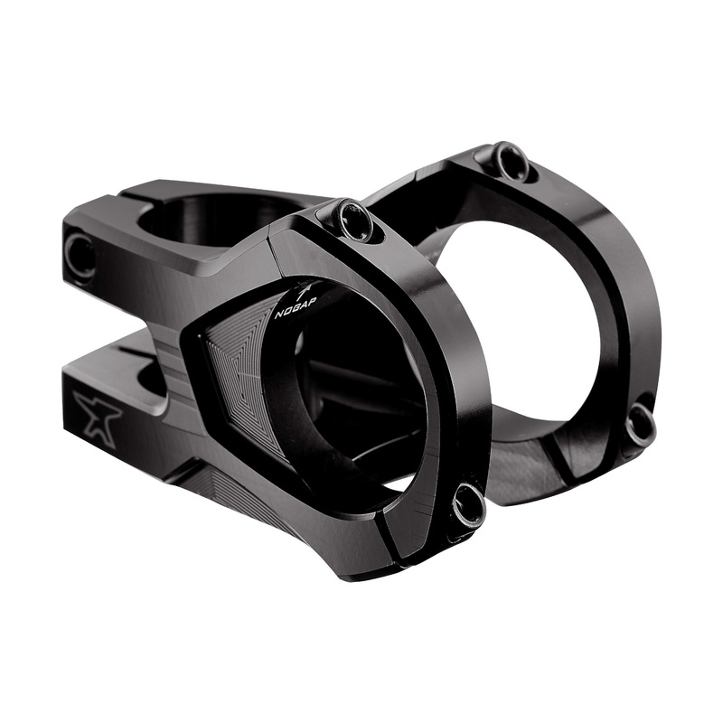 ANVL Swage Stem V2 (40mm, Stealth Black)
