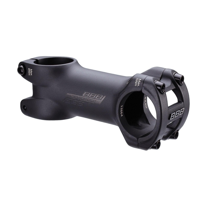 BBB BHS-08 - RoadForce II Stem 6 x 31.8mm (80mm)