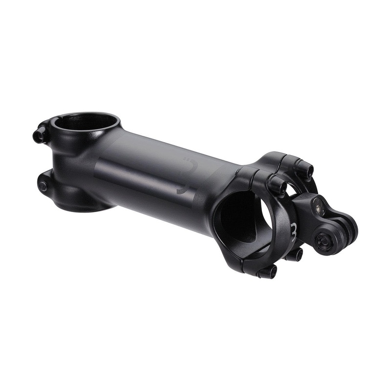 BBB BHS-09 - Rider 2.0 Stem (Black, 7, 31.8mm, 80mm)