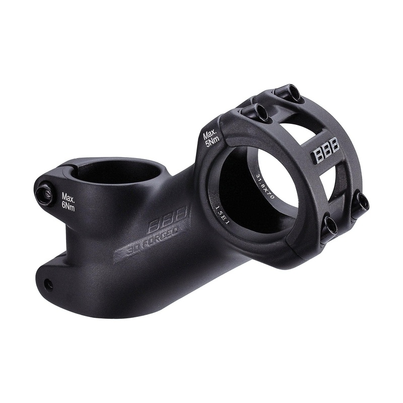BBB BHS-25 - HighRise MTB Stem 35 x 31.8mm (110mm)