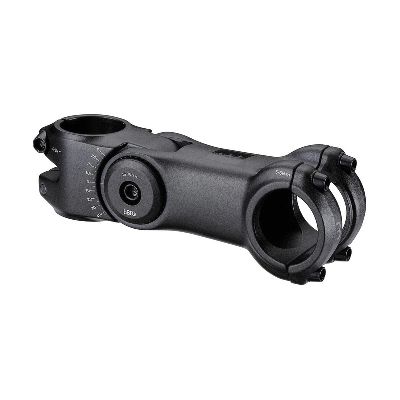 BBB BHS-29 - HighSix OS Adjustable Stem V2 31.8 (130mm)