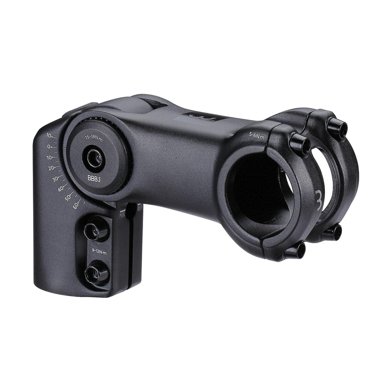 BBB BHS-35 - HighFix OS Adjustable Stem V2 31.8 (100mm)