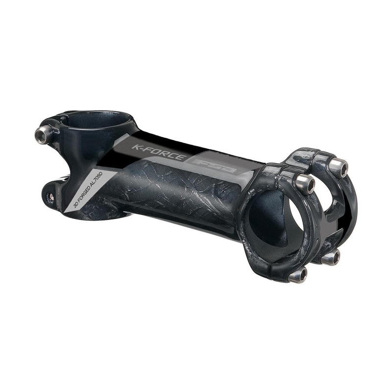 FSA OS-99 CSI UD Carbon Stem (80mm, Grey Graphic, V14)